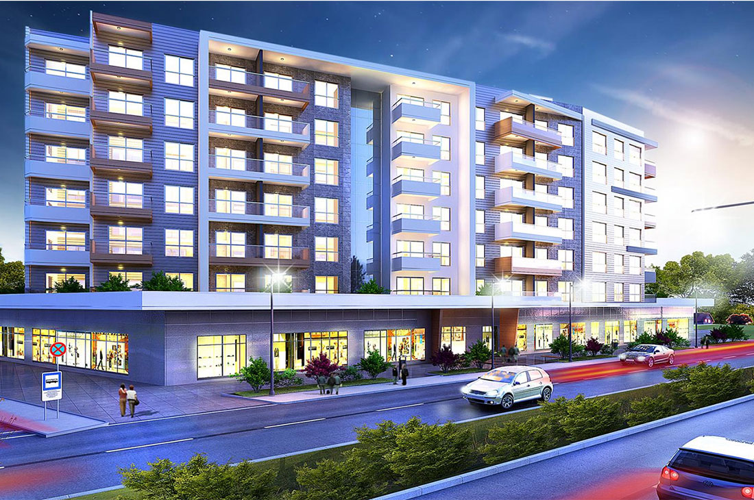 Demo Residence